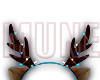 ꪑ  Reindeer Headband 3