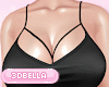 Slit Denim Set V3