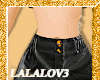 Tween Leader Shorts