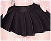 $K Cute Mini Skirt Black