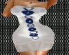 Pretty Wht/Blue BMXXL