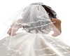Wedding Veil white