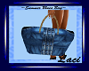 Summer Blues Bag~