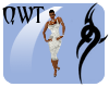 QWT Lolita(PF) White