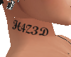 [ROX] H4Z3D Tattoo