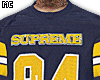 Suprme Football Jersey