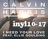 Calvin Harris Inyl 2