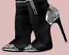 E* Nikita Black Boots