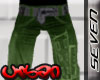 SVN Green Famous Jean