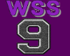 WSS FB Jersey #9