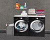 R• Washer & Dryer