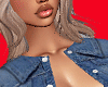 denim jacket suit full