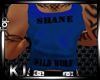 CUSTOM Shane Muscle Tank