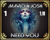 Maylo Josh - Need You 1