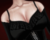 N. Black Dress Goth