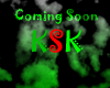 -KsK-Green Raver Goggles