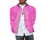 pink purple jacket