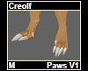 Creolf Paws M V1