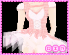 [top]pinkcheck ballerina