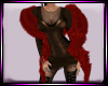 Dp Diva Fur Red