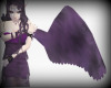 L~ Lady Raven Wings