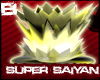[B] Super Saiyan Aura