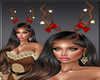 7ly Reindeer Antlers