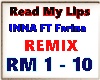 Read My Lips REMIX