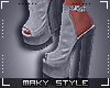 M:Evil soul shoes