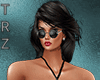 TRZ- Black Bodysuit RXL