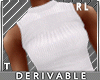 DEV - Crop Top Mini RL