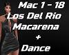 ✈ Macarena + Dance