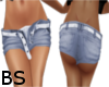 BS: Shorts Blue