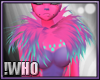 M/F Spun Sugar Sh. Fur