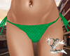 ❉|Summer Pants - Green