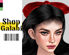 ❡ Add Red Bow