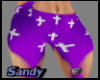 (SB) Pants Cross 5 Xtra