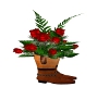 COUNTRY BOOT DECOR