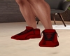 [JR] Sneakers Red