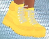 Yellow Sneakers F