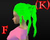 (K) Toxic Green female