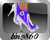 [B] all-star heels BLUE