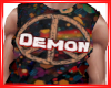 Demon-Hippy tanktop