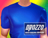 D| Pride TShirt |Blue