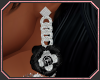 [ang]Rose Glam Earring