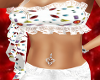 Frilled Top (Jewels)