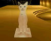 ! Marble Cat Statue !!!