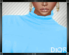. Blue TurtleNeck