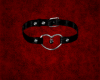 (KUK)Heart dark Collar