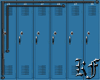 School Lockers BG